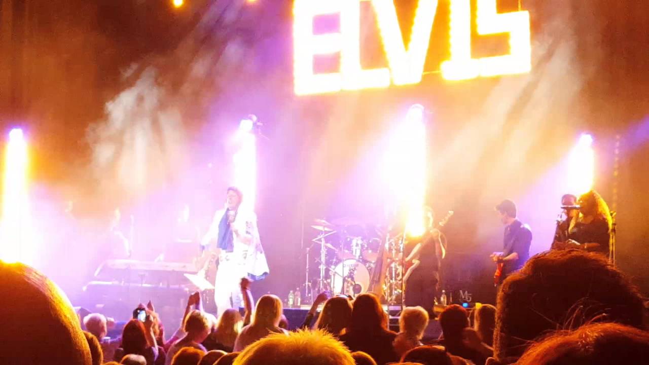 American Trilogy by Shawn Klush YouTube