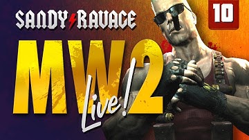 MW2 Live Ep. 10: FFA With an Aimbot? [Modern Warfare 2]