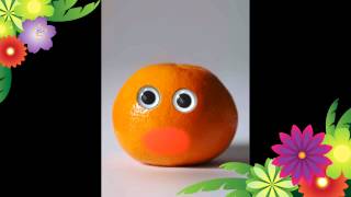 Annoying Orange Sings Someone Like You