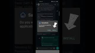 How to install e sameekshe app screenshot 1
