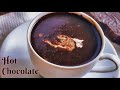 హాట్ చాక్లెట్ | Thick Hot Chocolate recipe | homemade hot chocolate recipe by vismai food