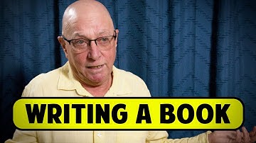 5 Stages Of Writing A Book - John Vorhaus