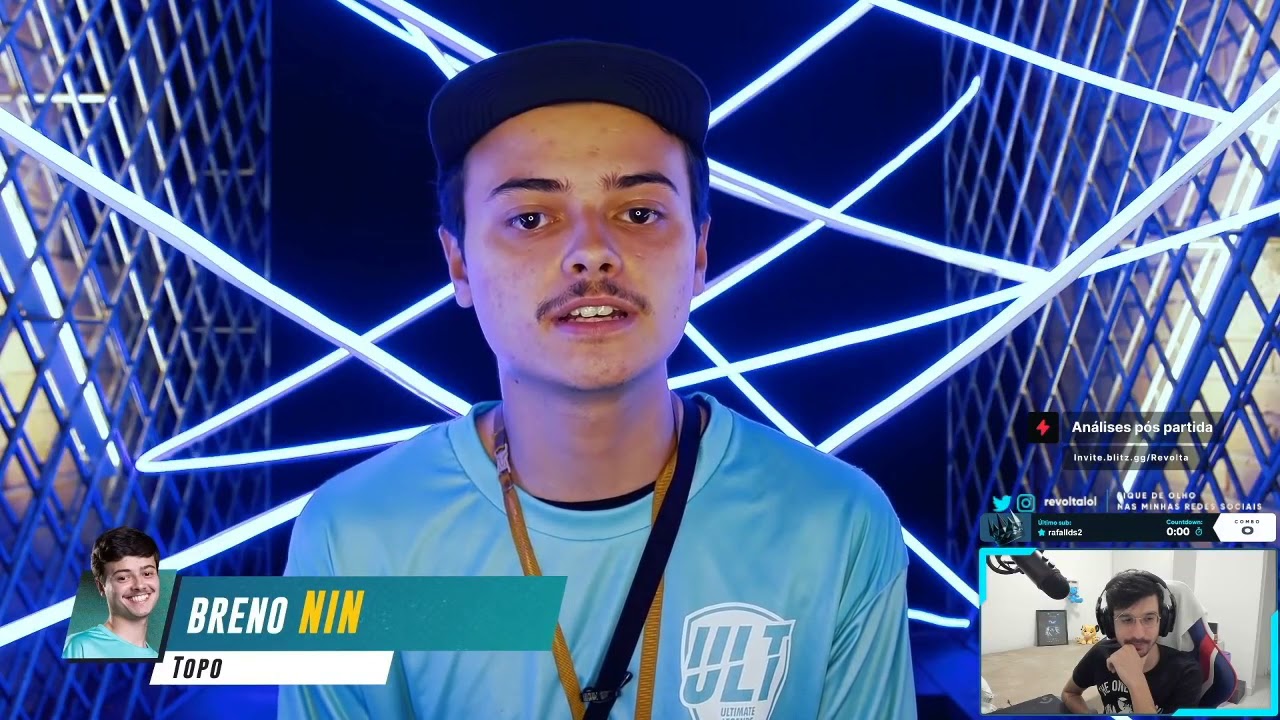 REVOLTA REACT A TORCIDA DO ULT ANTES DA FINAL