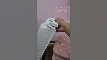 Máy lọc không khí kiêm bù ẩm Sharp KC-P50 #hangnhat123 #maylockhongkhi #noidianhat