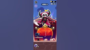 Deathigner Level 6 Solution WalkThrough Gameplay