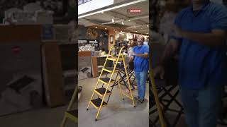 Flat 15% Off! Premium Ladders