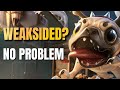 Tired of Getting Weaksided? Pick Puggly'Maw