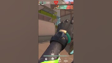 Perfect Viper 1v4 CLUTCH in Valorant