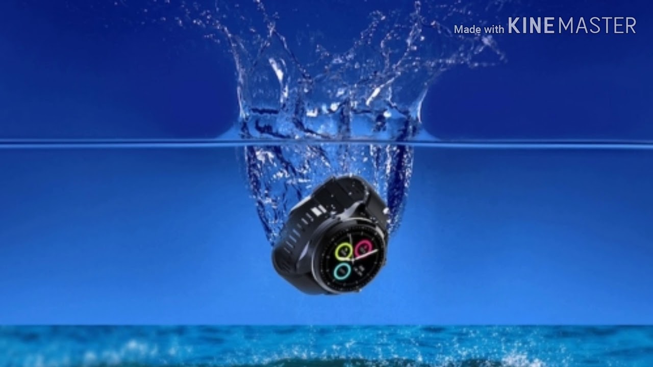 Kospet brave smart watch