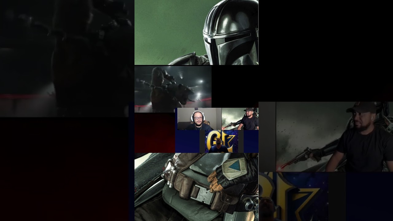 The Mandalorian and Grogu Trailer REACTION! 