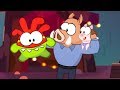 Om Nom Stories - Super-Noms: Fireworks Festival (Cut the Rope) Kedoo ToonsTV