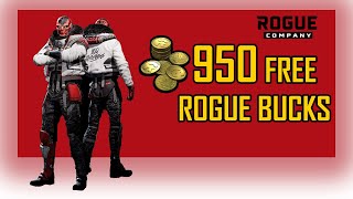 How To Get 950 Rogue Bucks So Fast For Free