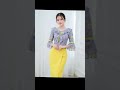 #@Kaung-q6g #fashion #beautiful #🥰 🥰 🥰 #🥰 🥰