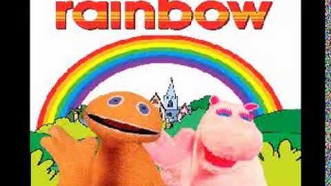 Rainbow Theme ( HQ Stereo )