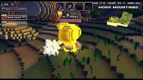 Cube World - Minecraft Clone?