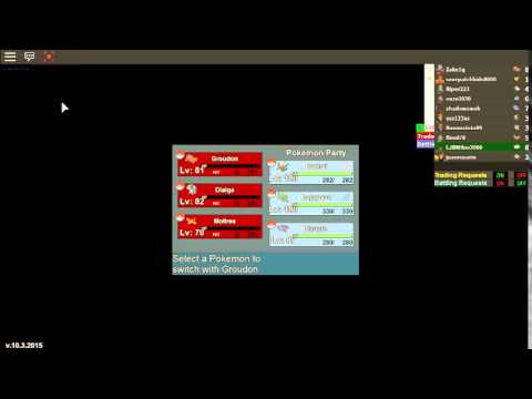 Copy Of Copy Of Roblox Project Pokemon Youtube - roblox project pokemon free download