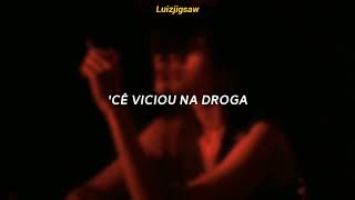 Iza - Droga (Legendado)