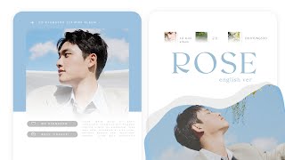 •VIETSUB• Rose (English ver.) - D.O.