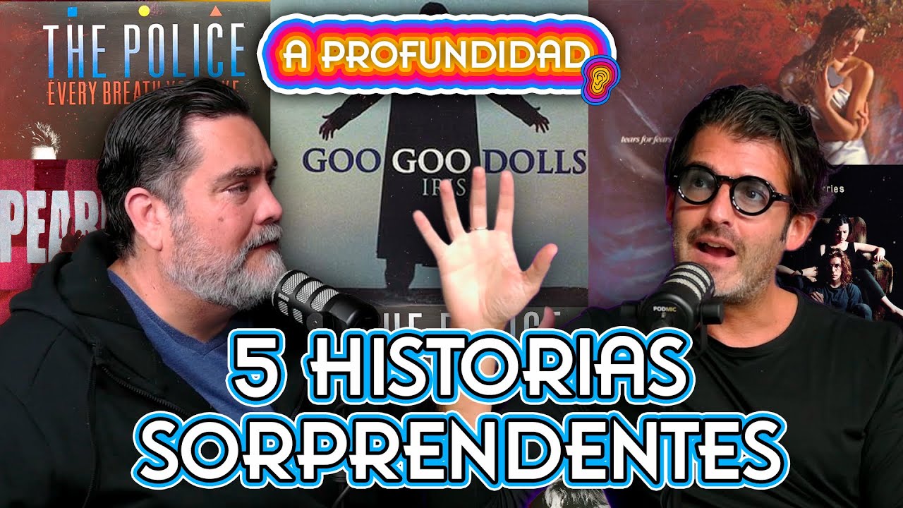 Cinco canciones que son MÁS PROFUNDAS de lo que aparentan | A profundidad