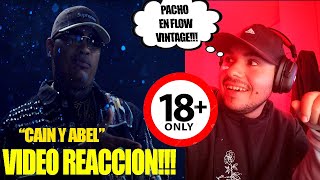 Pacho El Antifeka - Cain y Abel (VIDEO REACCION)