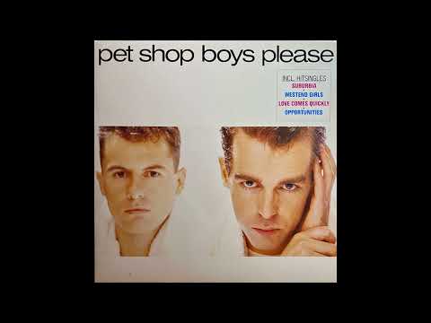 Punk music video thumbnail preview for Pet Shop Boys - Later Tonight