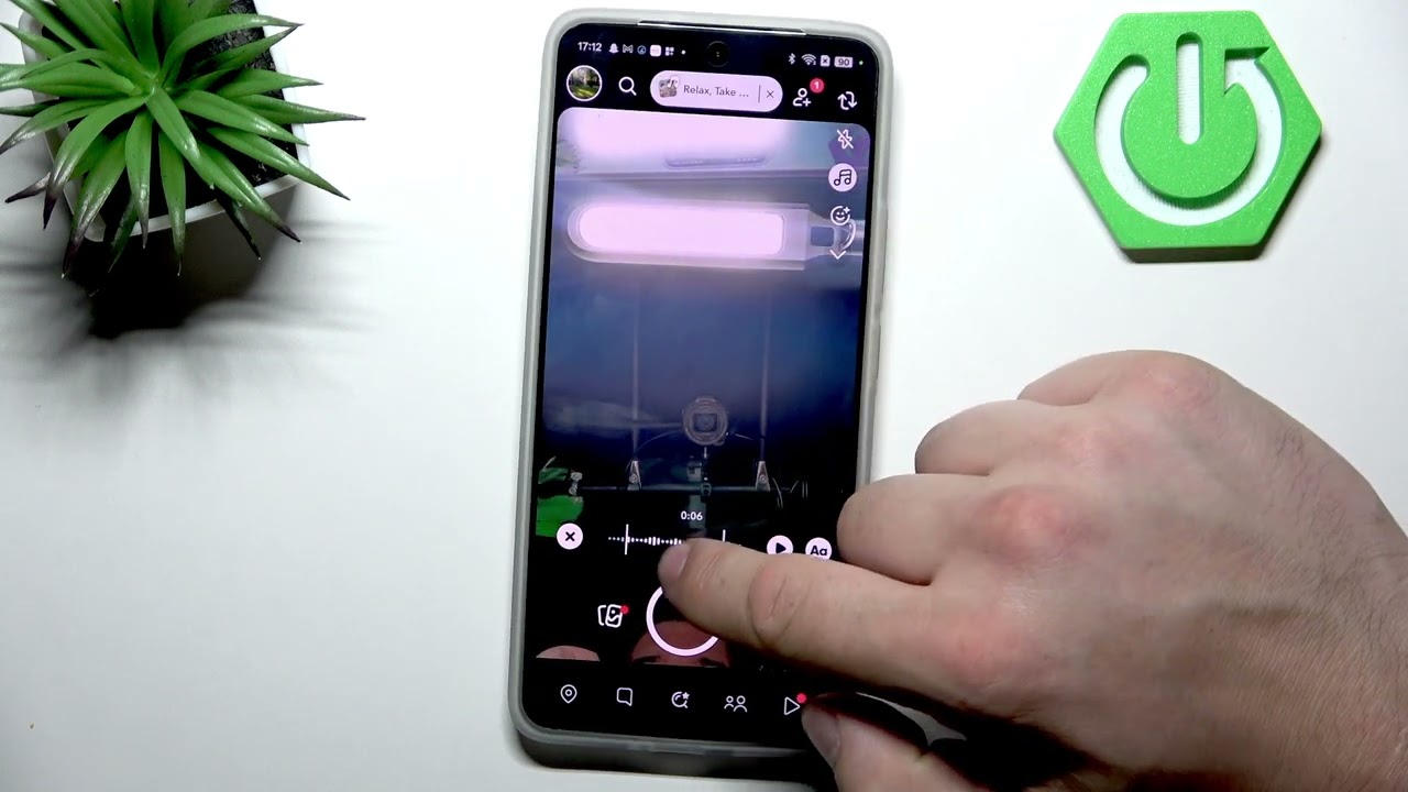 Snapchat – How to Add Music to Your Snap