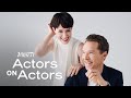 Benedict Cumberbatch &amp; Claire Foy | Actors on Actors - Full Conversation