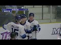 Highlights from Steinbach (MJHL) vs. Kam River (SIJHL) at the 2023 Centennial Cup