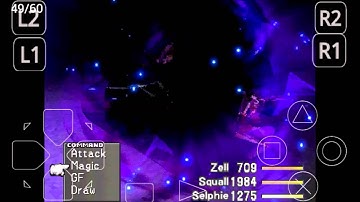 Epsxe vs Retroarch(ANDROID) A graphics Comparison