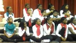 Abby Christmas show
