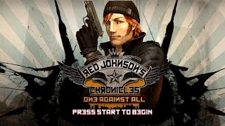 Red Johnson's Chronicles - Детективная адвенчура на Android(Обзор/Review) screenshot 1