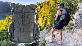 Is The Symbiosis Gear Aspen Ul Pack Boob-Friendly? Our Brutally Honest Trail Test
