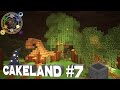 CakeLand FTB #7: База Таумкрафта!