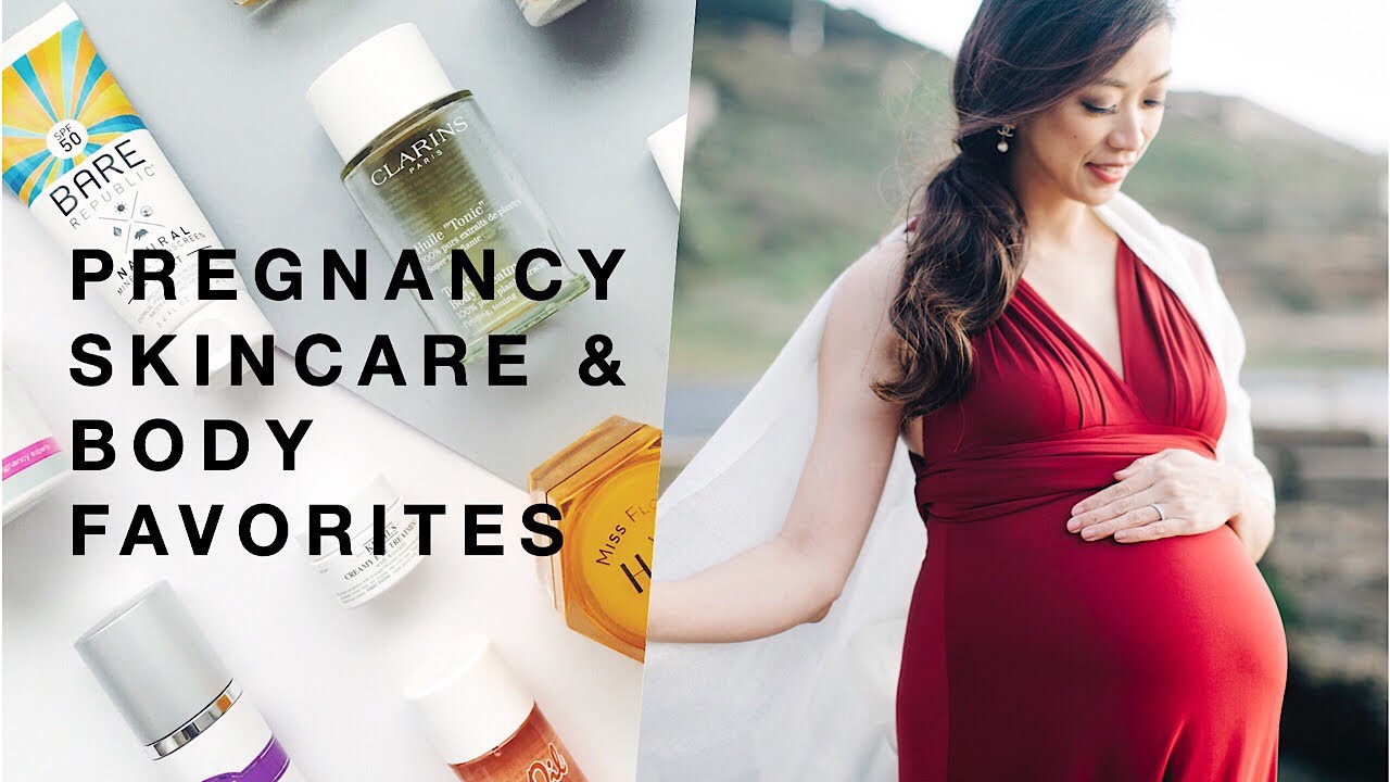 Pregnancy Safe Skincare & Body Favorites LookMazing YouTube