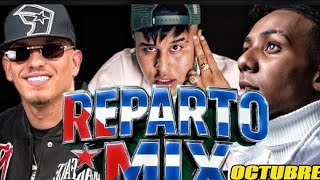 Mix De Reparto 2025 Cubano Lo Más Nuevo Éxitos, Bebeshito, Dj Adonis, Lenier, 6Ix9Ine, Dany Ome,