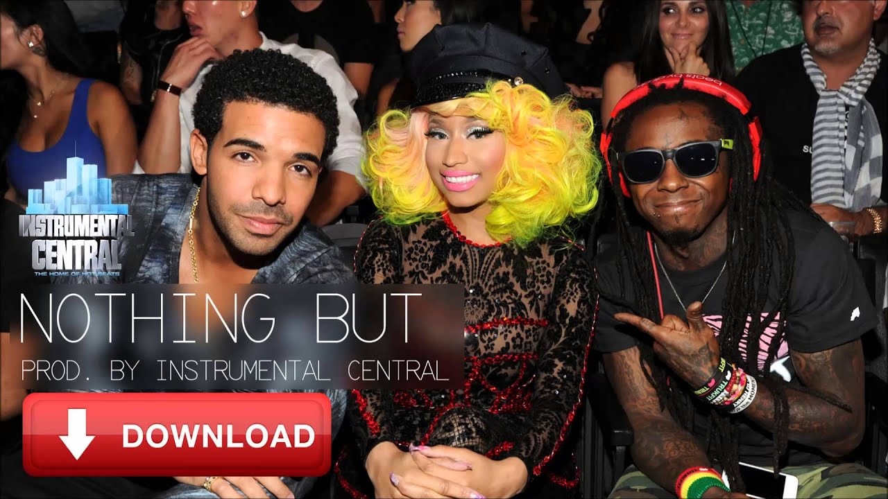 Nicki Minaj 'Only' Type Beat (Prod. By Instrumental Central)