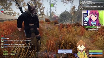 There you are, sir ft. bnans | OTV & Friends Rust | Ash_on_LoL plays Rust