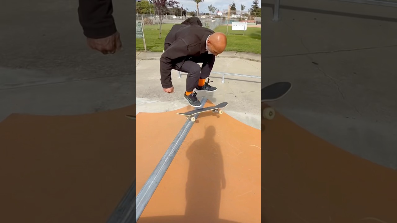 Fakie Bigspin Spine, Nosepick SW/ 5-0 Mini Ramp Line Joel Jutagir 