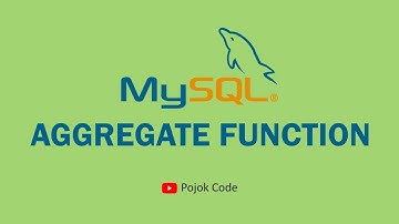 MySQL Aggregate Function