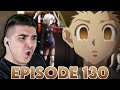 PITOU LIED GON IS BROKEN HUNTER X HUNTER EPISODE 130 REACTION Magic To Destroy 