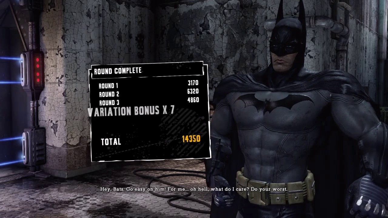 Batman: Arkham City - Roadmap and Trophy Guide (PS3/4) - Batman: Arkham City  