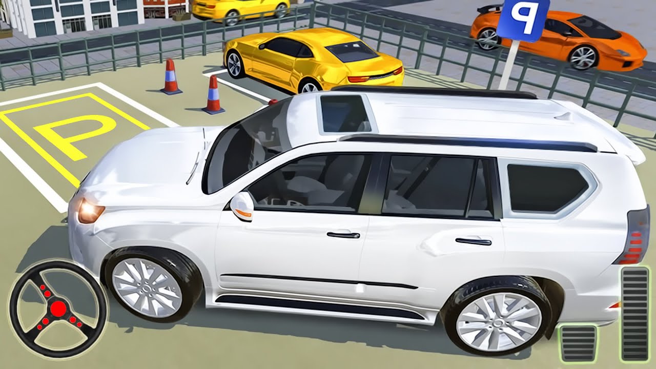 52 Prado Car Parking Mod Apk Android 1  Best HD