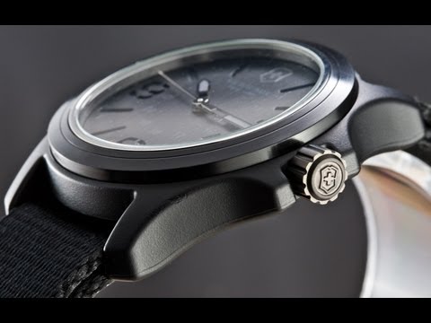 Victorinox Original Watch Video Watch Review