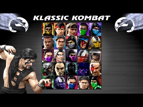 Видео: Ultimate Mortal Kombat 3 Plus - SHANG TSUNG MK3 Полный проход 2023 !!!