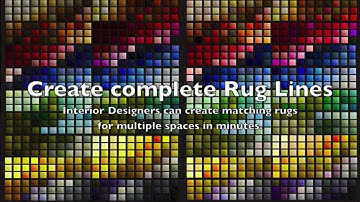 Color is Everything, Color Harmony - Using ARS Color Reference System for Custom Area Rugs