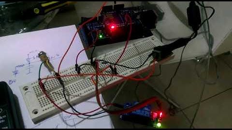 Arduino Power On + Auto Power Off