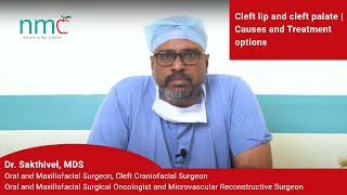 Cleft lip and cleft palate | Causes and Treatment options