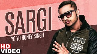 Sargi (Full Video) | Amrinder Gill | Yo Yo Honey Singh | Alfaaz | Latest Punjabi Song 2020