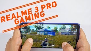 Realme 3 Pro Gaming Review with Temp Check