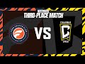 English  foro sc vs columbus crew academy  national thirdplace match  2023 fall season